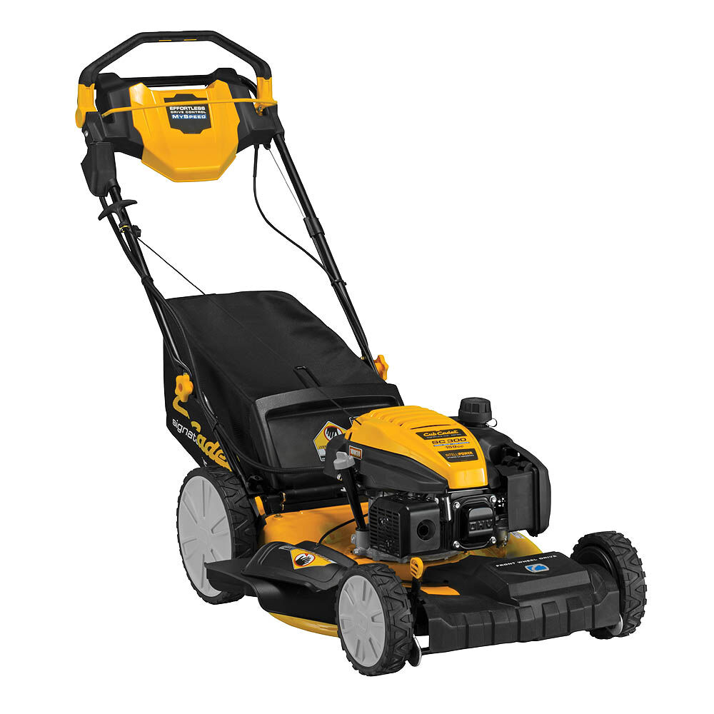 Cub cadet sc300 intellipower outlet