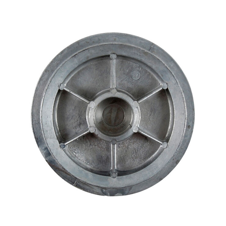 Aluminum Friction Disc, 6.75&quot; Dia.