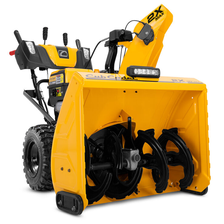 2X 30&quot; MAX&trade; IntelliPOWER&reg; Snow Blower