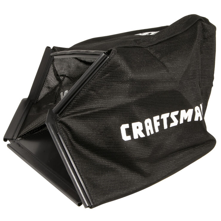 23" Grassbag (Black) (Craftsman)