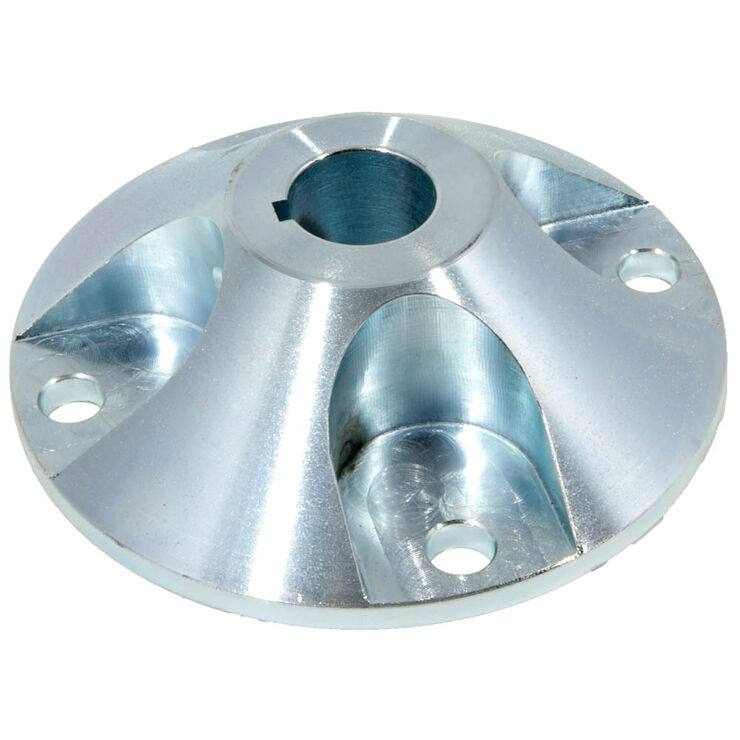 CLUTCH FLANGE ASSEMBLY