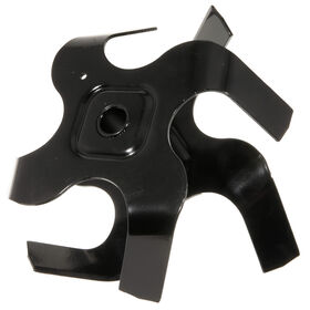 12&quot; Tine Assembly &#40;RH&#41; &#40;Powder Black&#41;