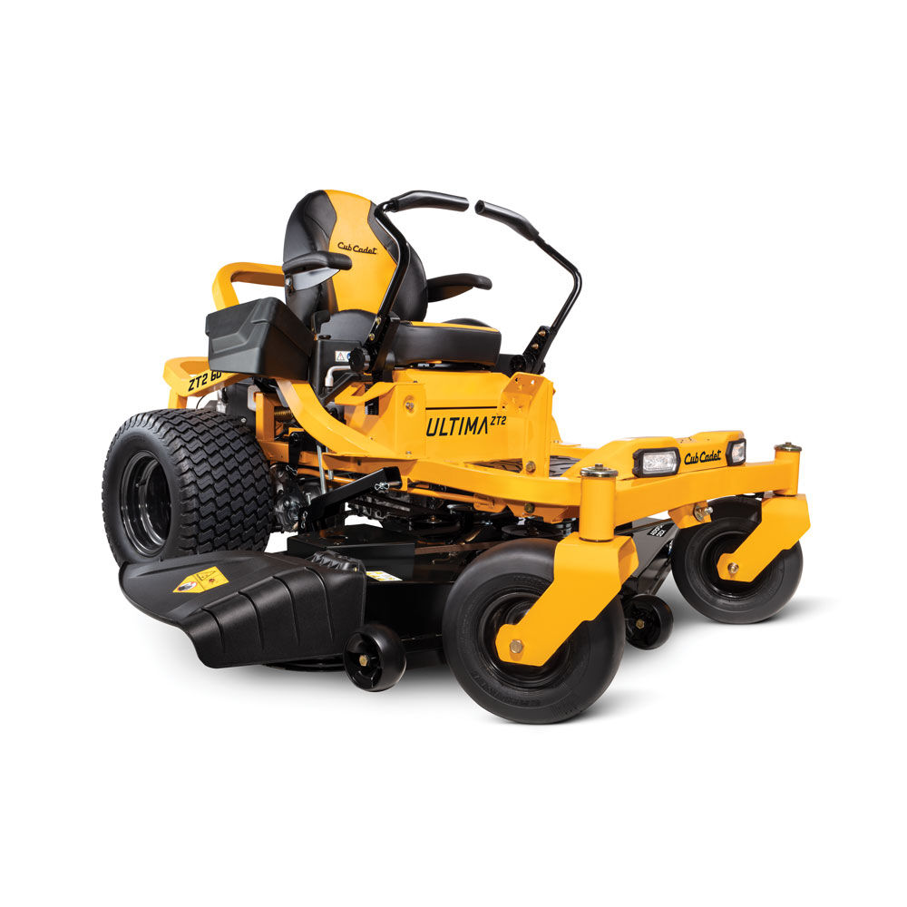 Cub cadet zero turn zt2 60 outlet