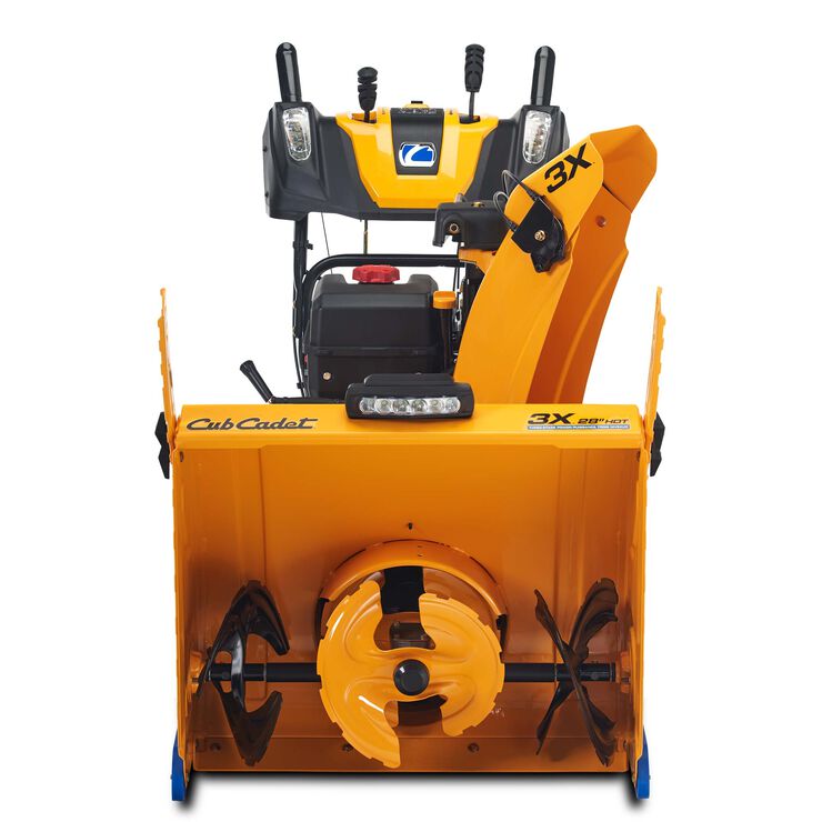 Three Stage Snow Blower 3X™ 28 HDT Cub Cadet CA