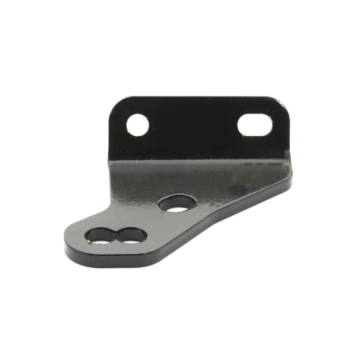 Bracket Mount (RH) Front Black