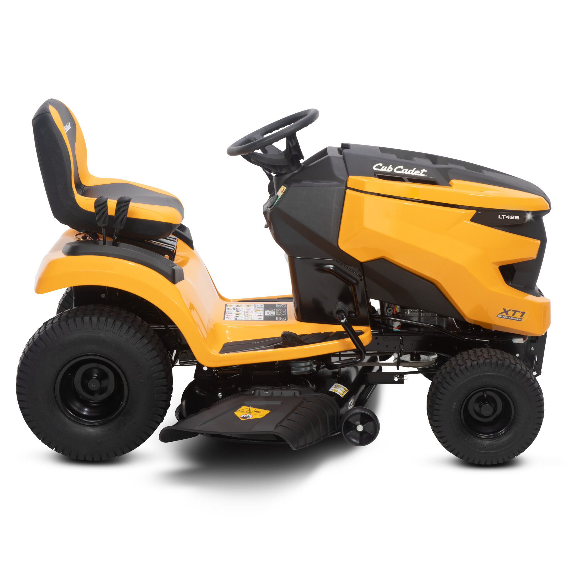 Cub cadet xt1 2025 battery type