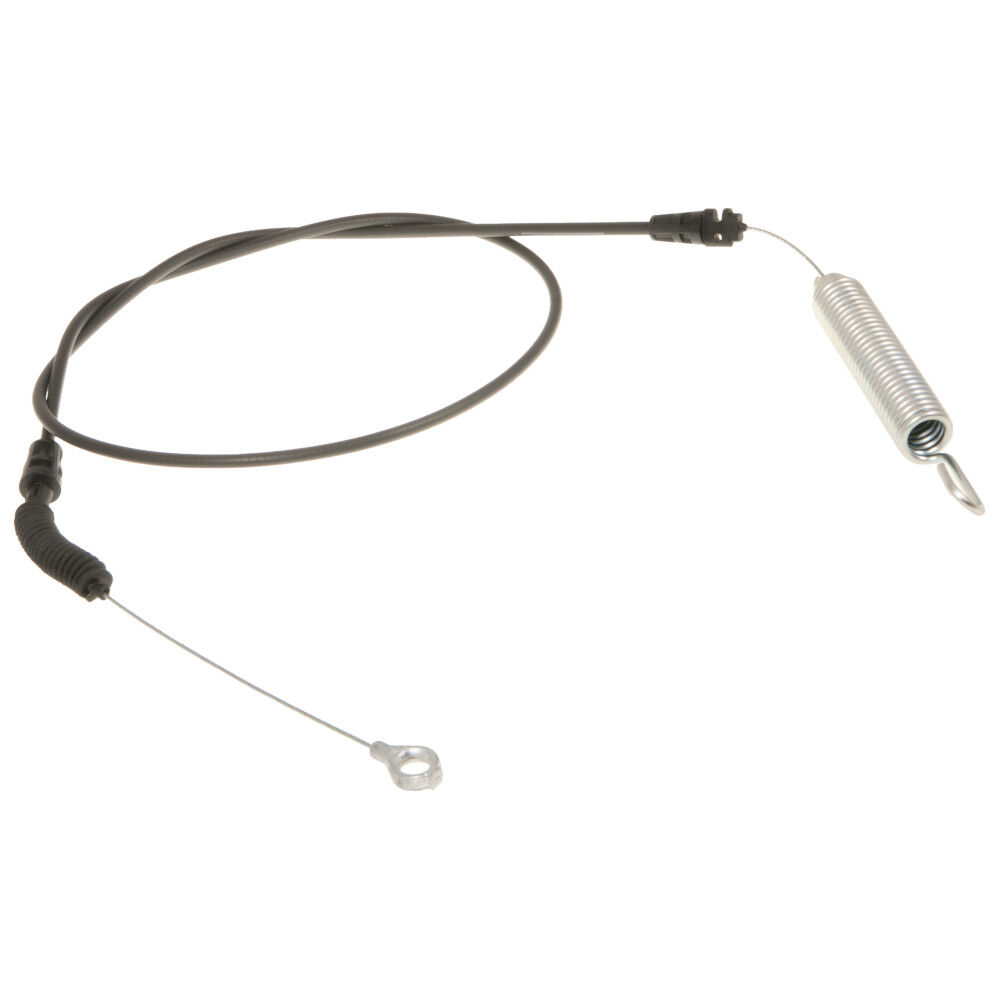 Deck engagement store cable