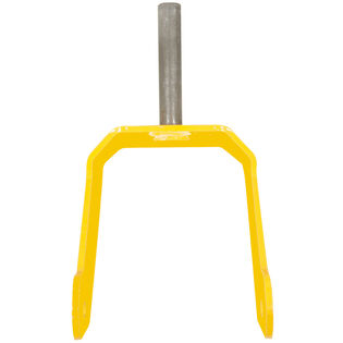 Caster Wheel Yoke (Cub Yellow 2)