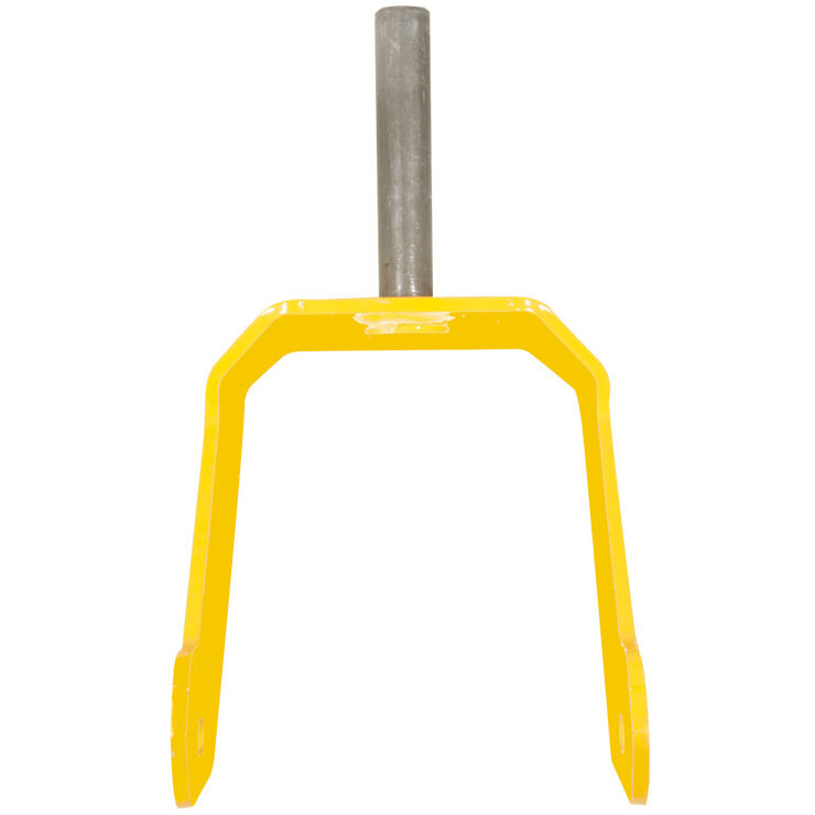 Caster Wheel Yoke &#40;Cub Yellow 2&#41;