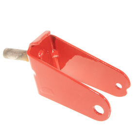 Caster Wheel Yoke (Craftsman Red)
