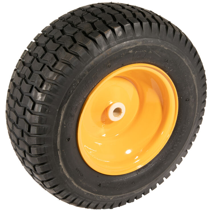 Wheel Assembly (16x6.5x8) (Craftsman Yellow)