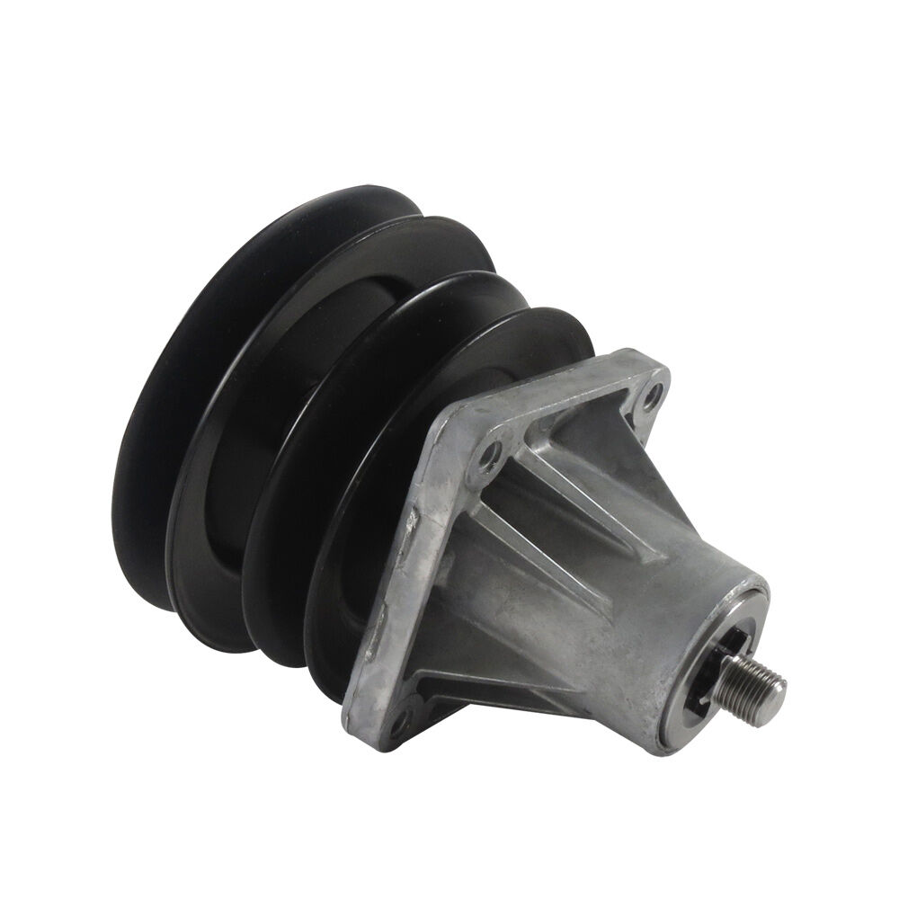 リール ABU PARTS 5000DL,CDL CARRIGE 12927-301A Spindle Assembly - Double Pulley - 918-04134D | Cub Cadet Canada