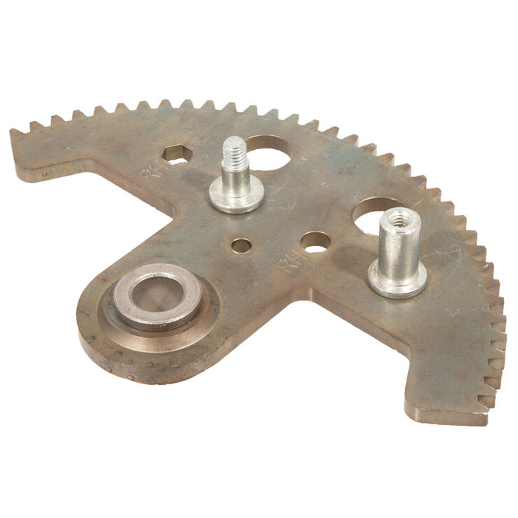 Steering Gear Assembly (LH)