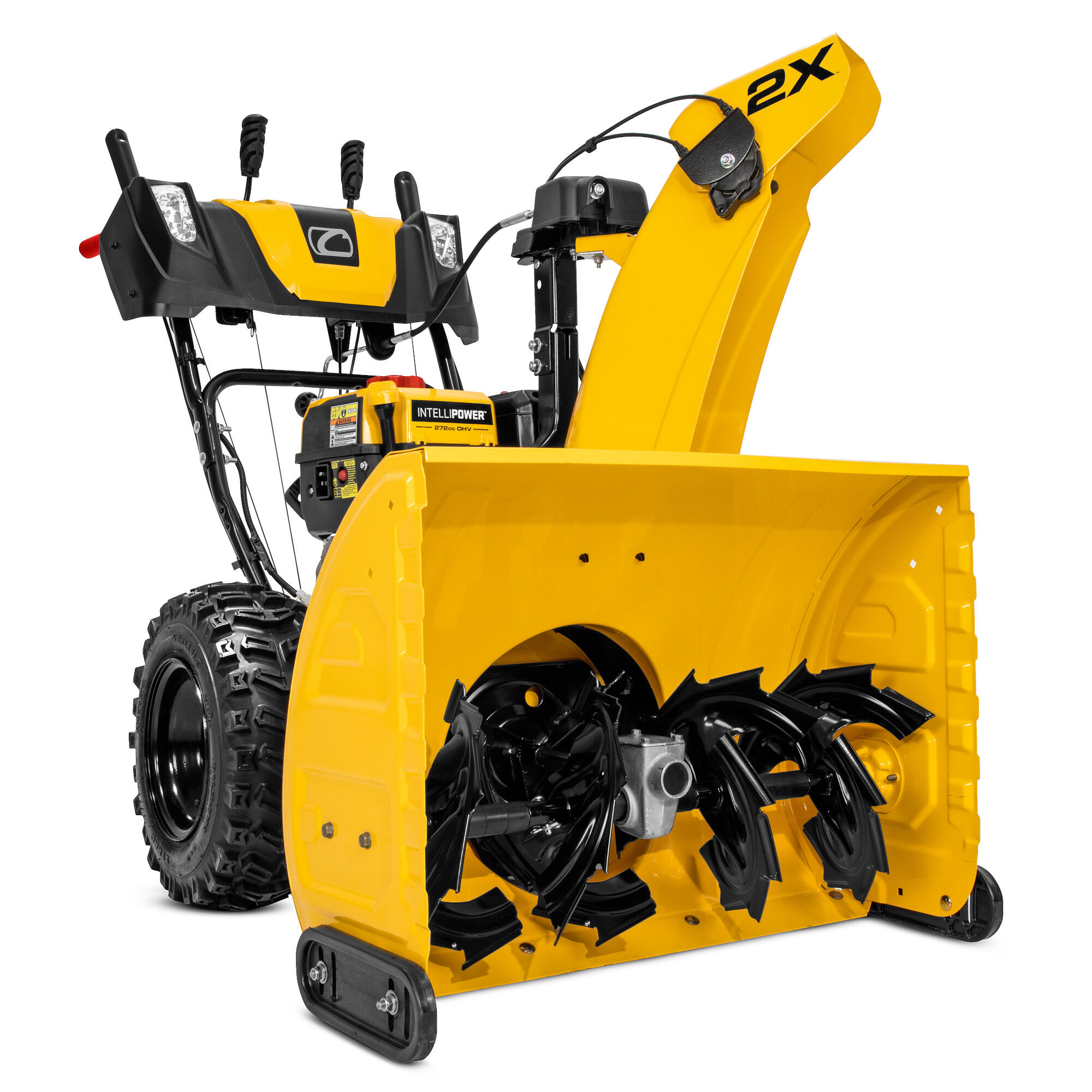 Cub cadet snow blower dealers outlet