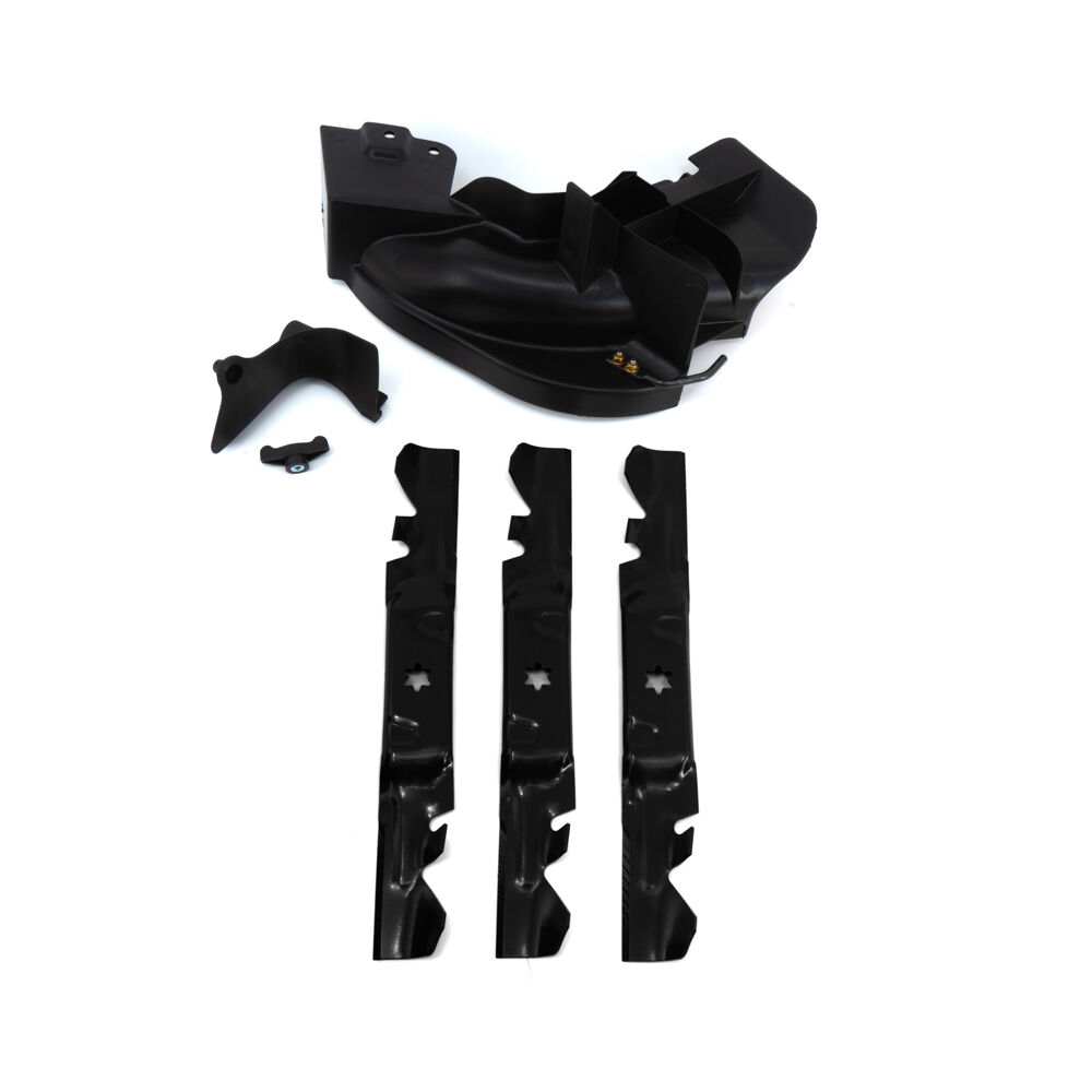 Cub cadet 54 zero turn mulching kit deals