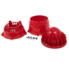 FAN ASM HSG  FR/RR           N