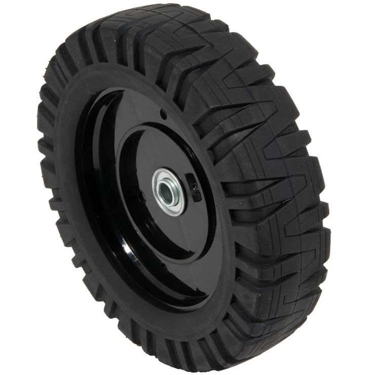 Complete Wheel
