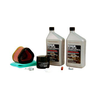 Engine Maintenance Kit for Command 11-16 HP, Single Cylinder Engines. For Command CV11-CV16 Models