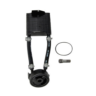 Cooler Assembly-Oil