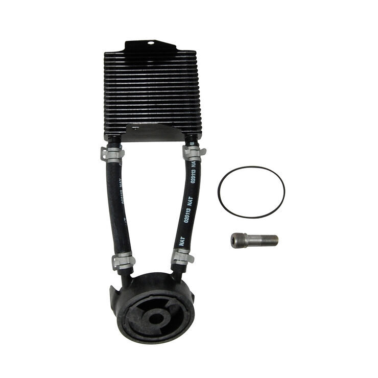 Cooler Assembly-Oil
