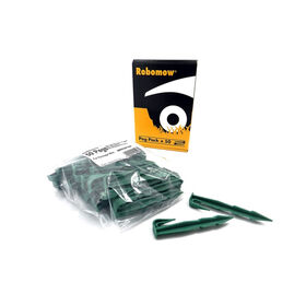 Piquets de rechange &#40;longs&#41;, lot de 50