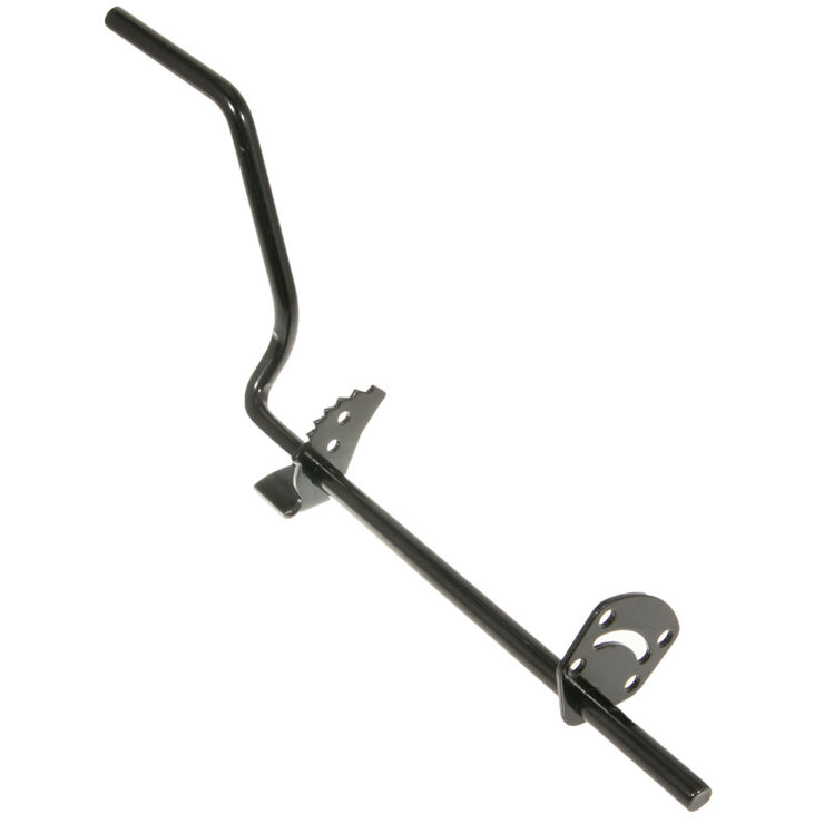 Pedal Assembly (Powder Black)
