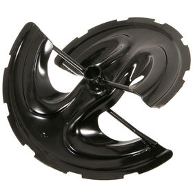 Auger Assembly (RH) (Powder Black)