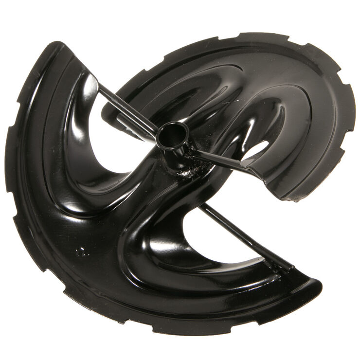 Auger Assembly (RH) (Powder Black)