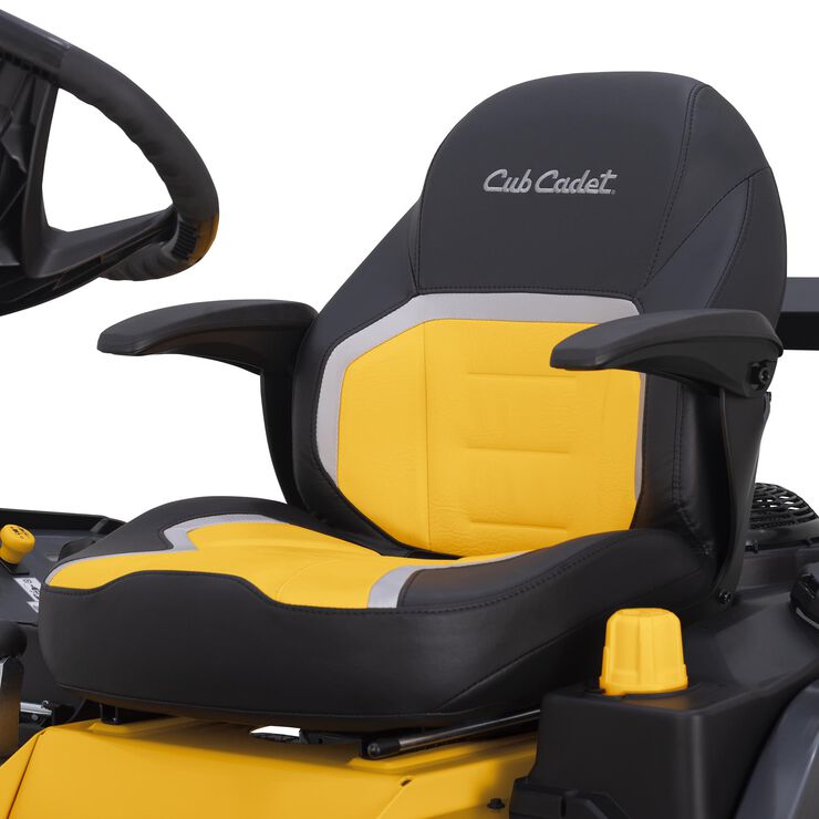 Cub Cadet&reg; Ultima Series Z3 54S High-Back Seat