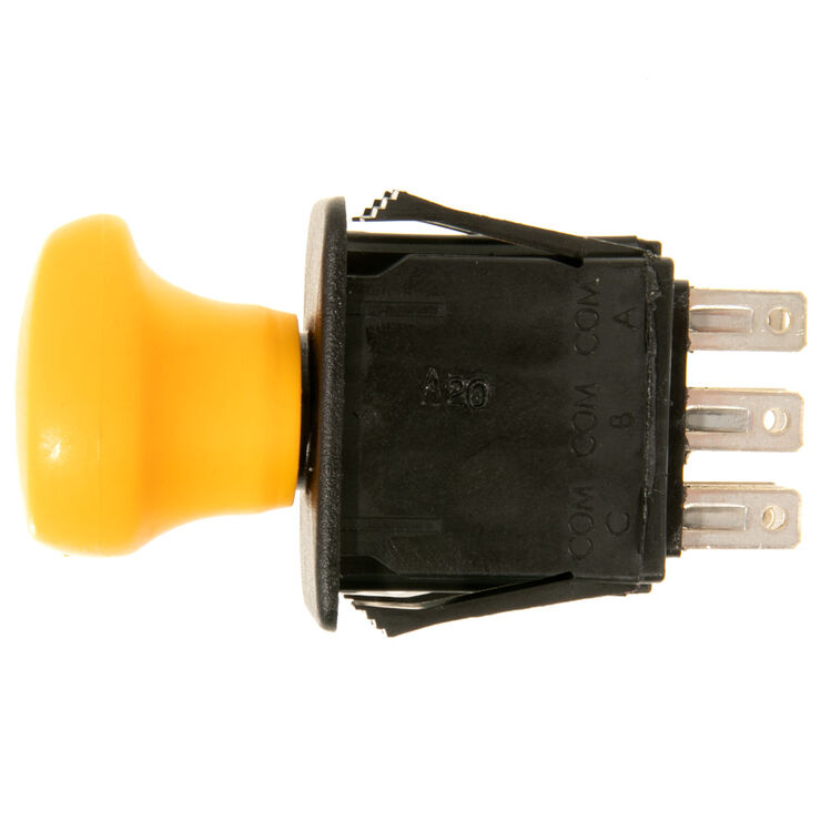 PTO Switch &#40;Yellow Knob&#41;