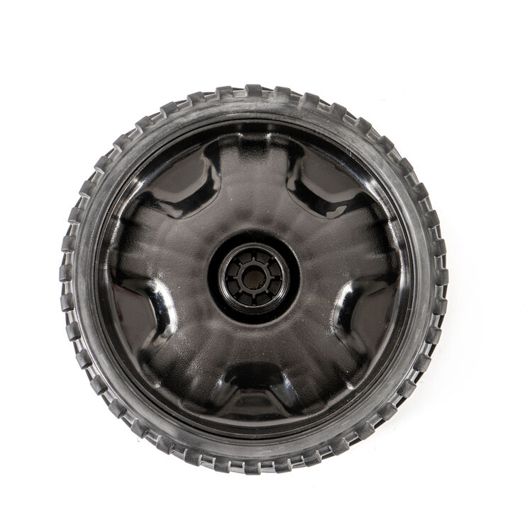 Wheel Assembly 8 x 2 &#40;Black&#41;