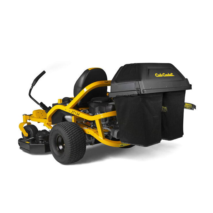 Double Bagger for 50- and 54-inch Decks