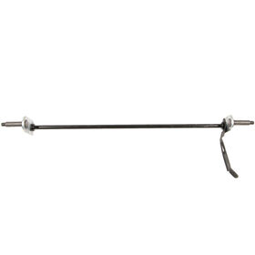 Axle (Front) (9" Wheel)