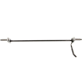 Axle (Front) (9" Wheel)