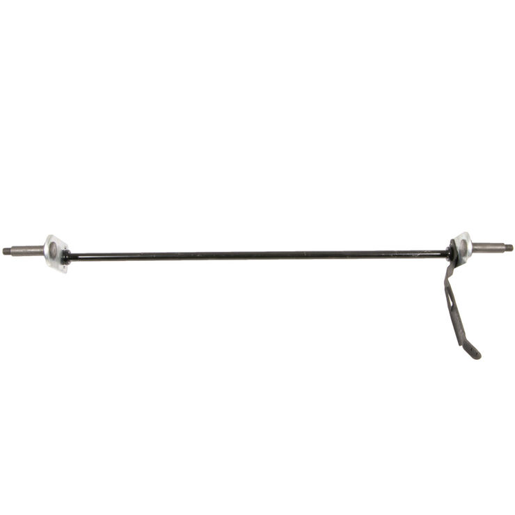 Axle (Front) (9" Wheel)