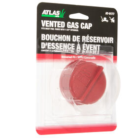 Universal Gas Cap - 1 3/4&quot; inner dimension