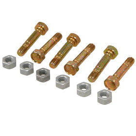 Shear Bolt Kit, 5/16-18 x 1.5"