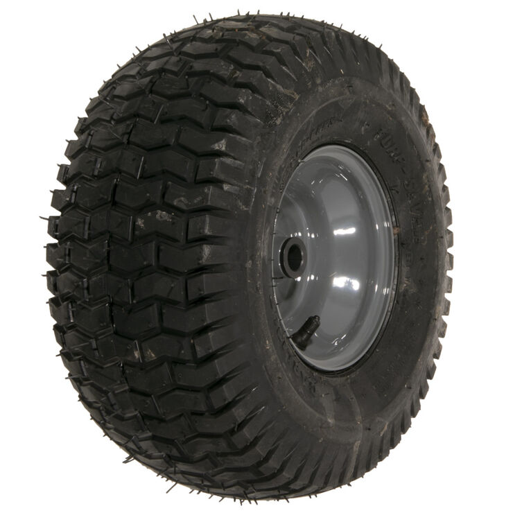 Wheel Assembly &#40;15 x 6.0 x 6&#41; &#40;Craftsman Gray&#41; &#40;Carlisle&#41;