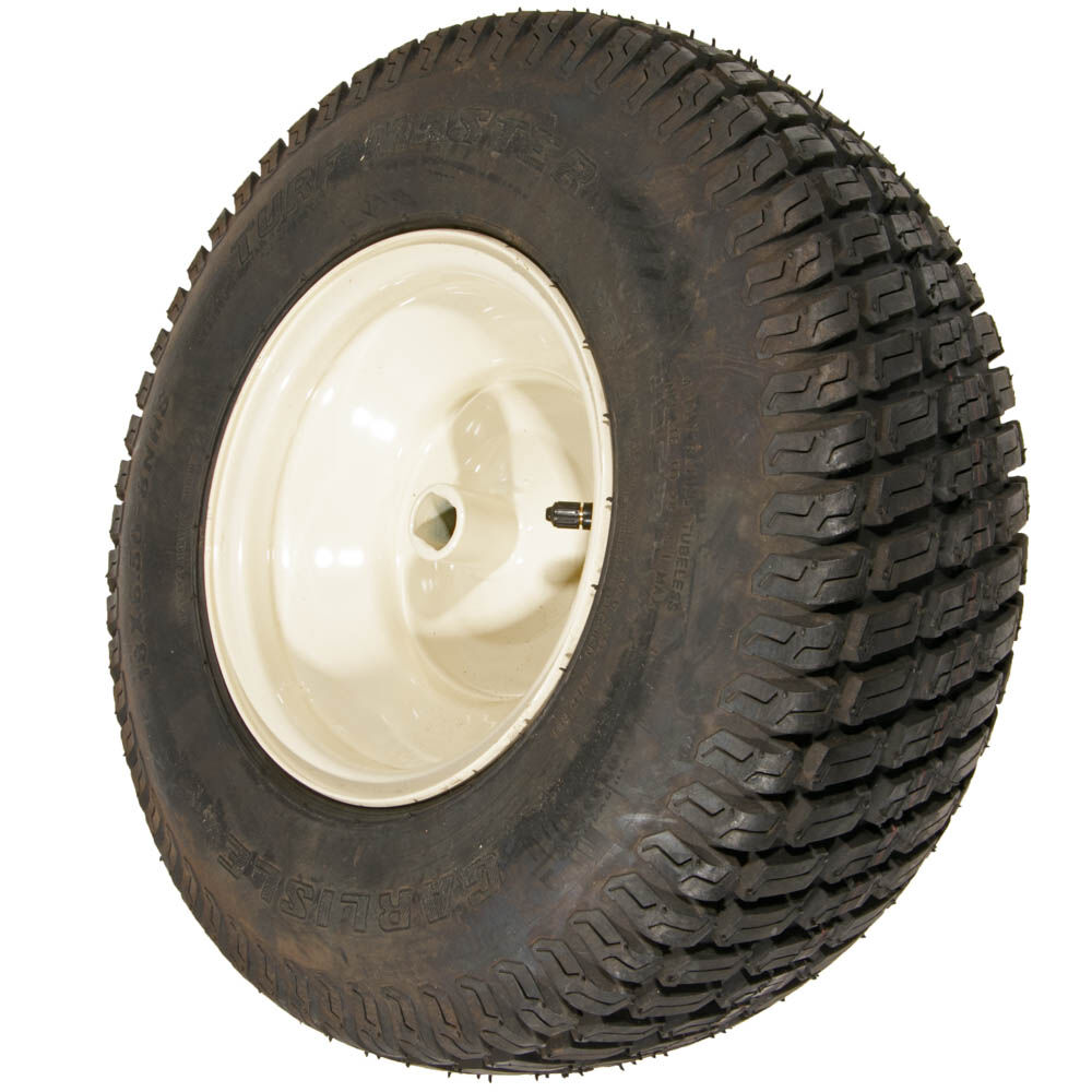 Wheel Assembly (18x6.5x8) (Cub Cadet Beige) - 634Z05318A-0499
