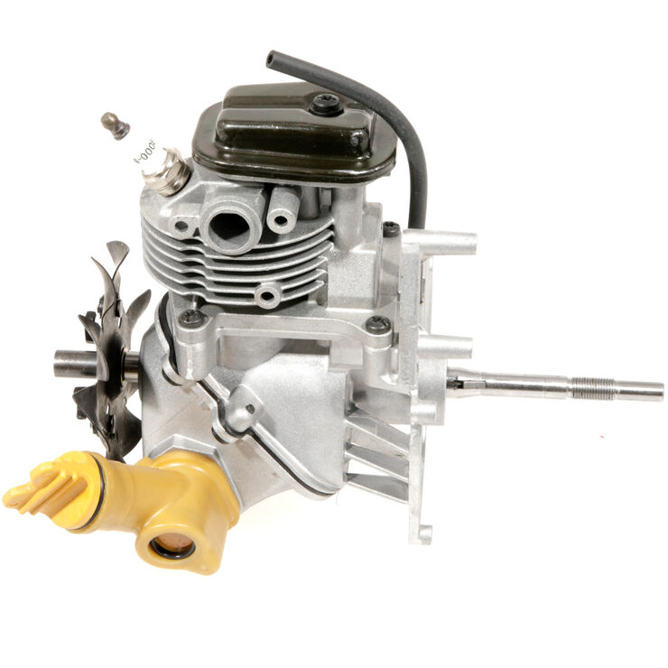 Short Block (30cc without Brkt)