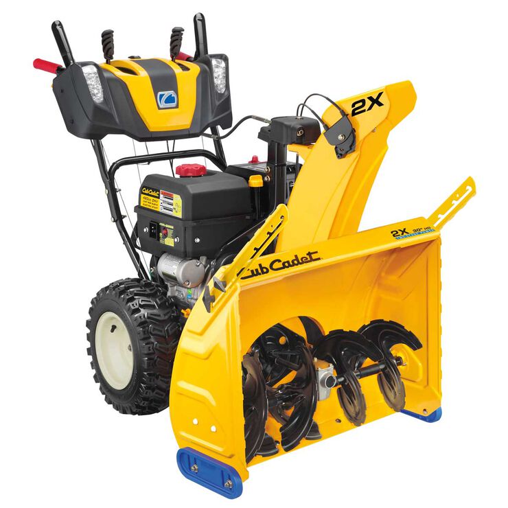 Two Stage Snow Blower 2X™ 28 HD Cub Cadet CA