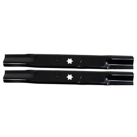 Low-Lift Blade Set for 42-inch Cutting Decks
