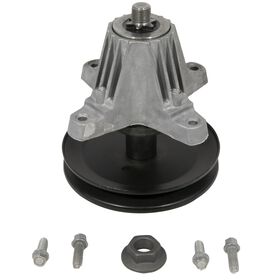 Spindle Assembly - 6.3&quot; Dia. Pulley