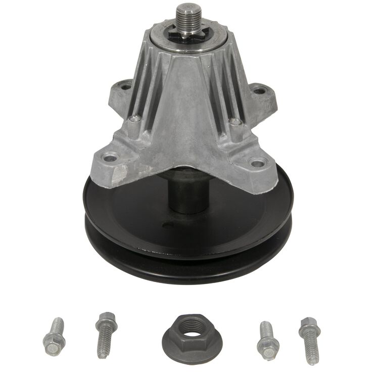 Spindle Assembly - 6.3&quot; Dia. Pulley