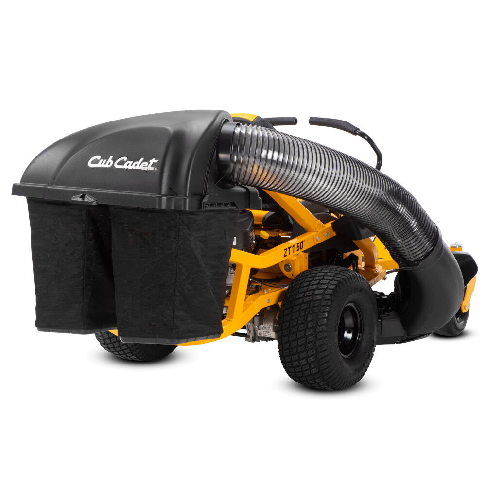Zero Turn Mower Baggers Mulch Kits Blades Cub Cadet CA