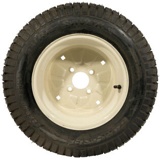 Wheel Assembly, 22 X 9.5 X 12