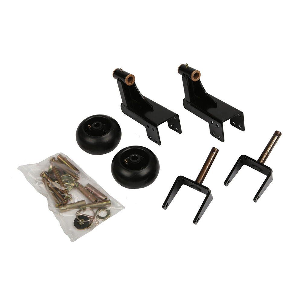 Lawn mower hotsell caster wheels