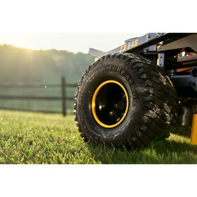 Man Operating Cub Cadet&reg; Ultima Series Z3 54S