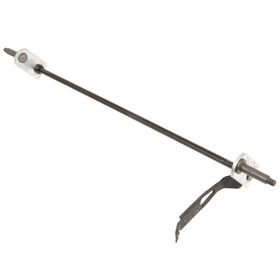 Axle (Front) (9" Wheel)