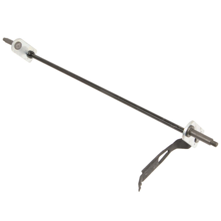 Axle (Front) (9" Wheel)